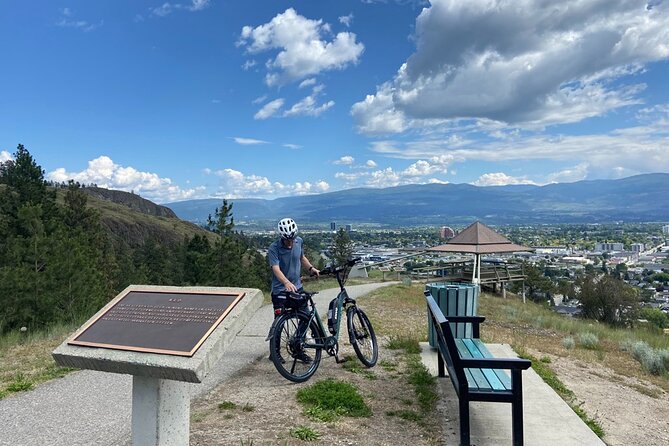 eBike Rentals in Kelowna - Let the app shape the ride
