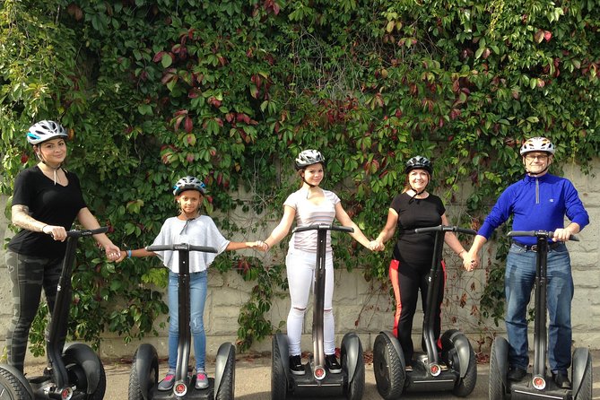 Edmonton River Valley 90-Minute Segway Adventure - Is 90 minutes better than 60?