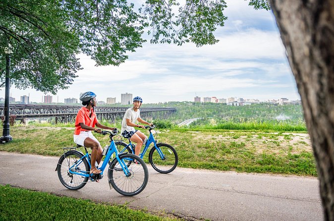 Edmonton's #1 Food Bike Tour: The Best Local Food Tour on E-Bikes - What the $149.37 price really includes
