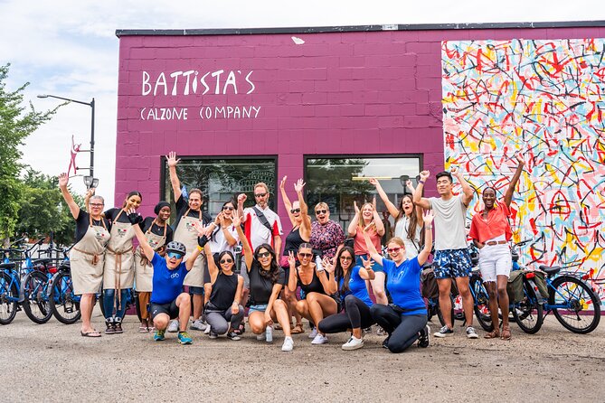 Edmonton's #1 Food Bike Tour: The Best Local Food Tour on E-Bikes - Who will enjoy the four-hour format most