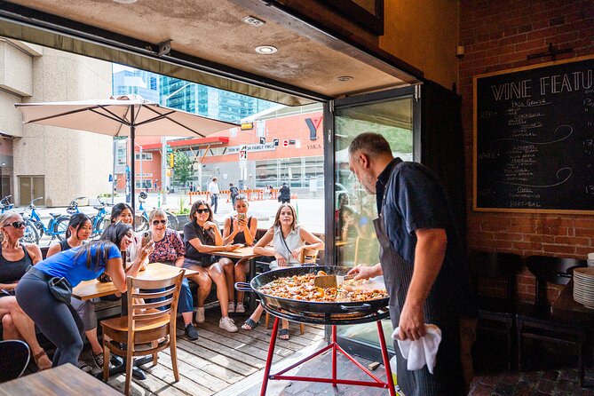 Edmonton's #1 Food Bike Tour: The Best Local Food Tour on E-Bikes - Three local food stops, about 40 minutes each