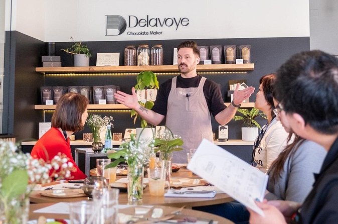 Edmonton’s 124th Food Walk Tour: Best Local Neighbourhood Tour - Culina To Go and KB & Co
