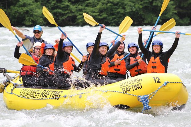 Elaho Whitewater Experience - Key Details Before You Book