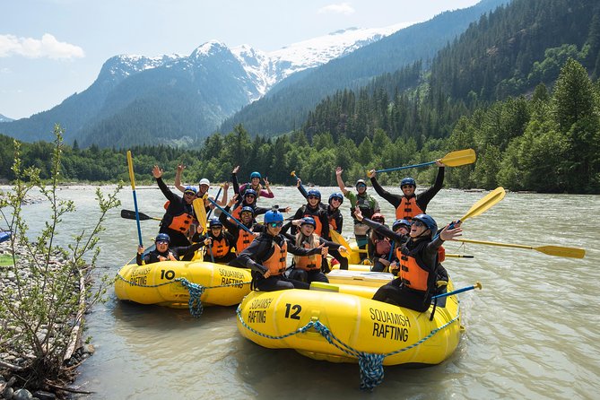Elaho Whitewater Experience - Why the Elaho River Trip Feels Like a Real Adventure