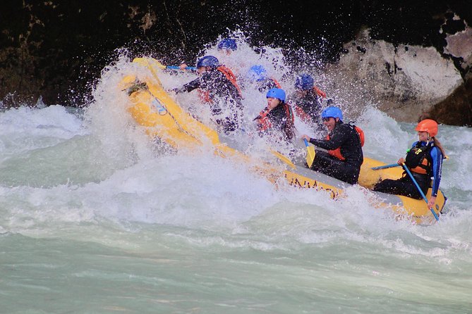 Elaho Whitewater Experience - What the $183.25 Price Covers