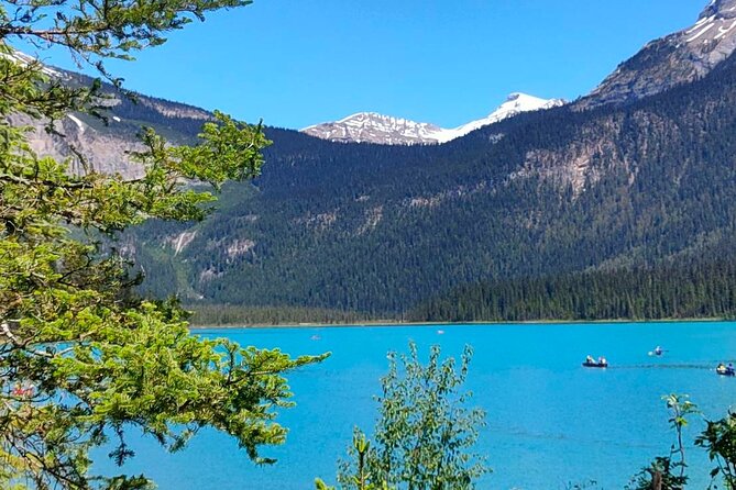 Emerald Lake Lake Louise Moraine Lake Half Day Tour - Why this half-day tour makes sense in Banff