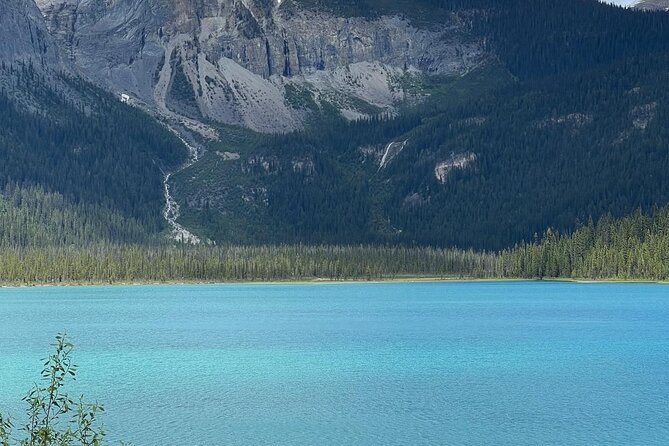 Emerald Lake Lake Louise Moraine Lake Half Day Tour - Is $59.33 good value?