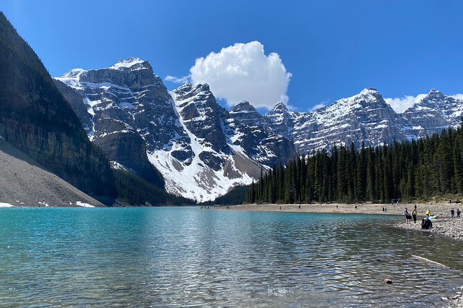 Emerald Lake Lake Louise Moraine Lake Half Day Tour - Who should book this experience?