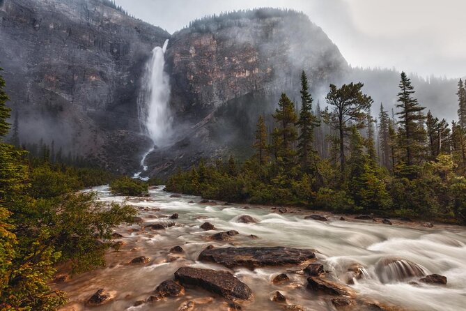 Emerald Lake, Takakkaw Falls & Canadian Rockies Hidden Gems - Key details before you book