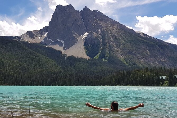 Emerald Lake, Takakkaw Falls & Canadian Rockies Hidden Gems - Emerald Lake: the day’s best place to slow down
