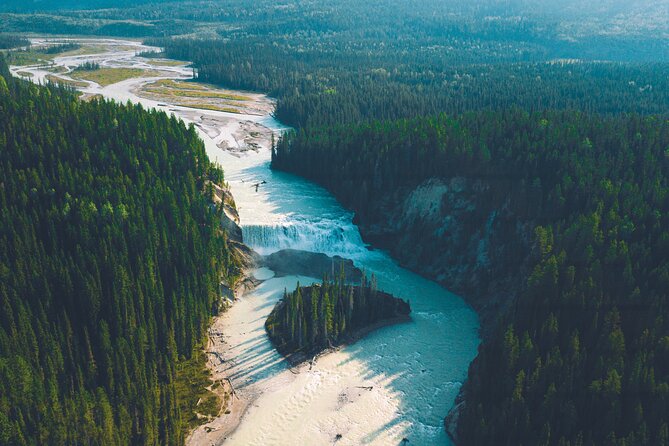 Emerald Lake, Takakkaw Falls & Canadian Rockies Hidden Gems - Takakkaw Falls brings the grand finale