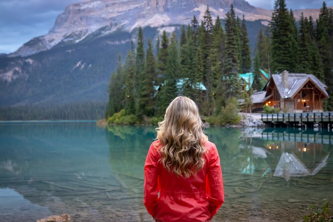 Emerald Lake, Takakkaw Falls & Canadian Rockies Hidden Gems - Kootenay and Yoho without the driving headache