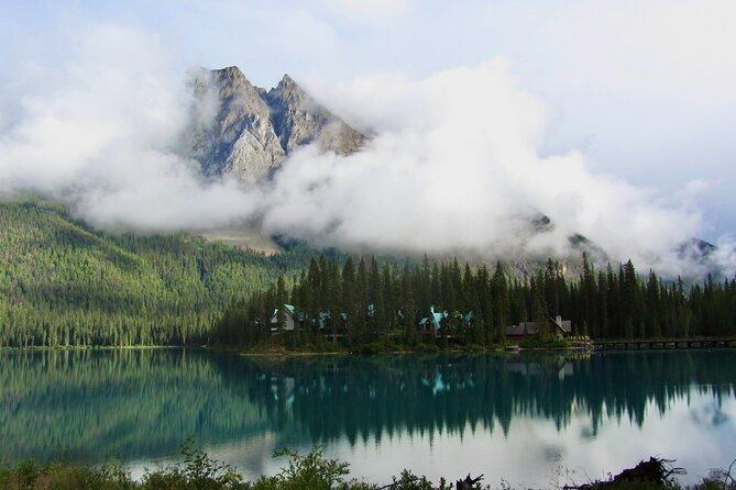 Emerald Lake, Takakkaw Falls & Canadian Rockies Hidden Gems - Transport, group size, and the real value of $217.05