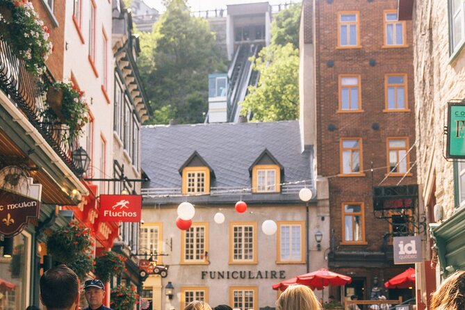 Evening Gourmet Tour 5 Course Dinner - History and Food in Old Quebec City - Place Royale and the birthplace of New France