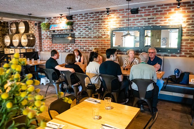 Evening Gourmet Tour 5 Course Dinner - History and Food in Old Quebec City - Château Frontenac and Terrasse Dufferin views