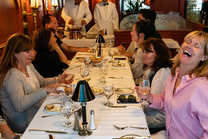 Evening Gourmet Tour 5 Course Dinner - History and Food in Old Quebec City - Meeting at Rue Saint-Paul in Lower Town