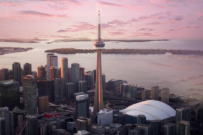 Exhilarating 120km Aerial Tour of Toronto with iflyTOTO - Who will enjoy this Toronto flight?