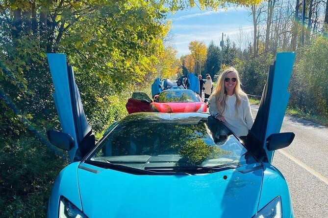 Exotic or Supercar Test Drive on Hamilton Mountain - What the strongest praise tells you