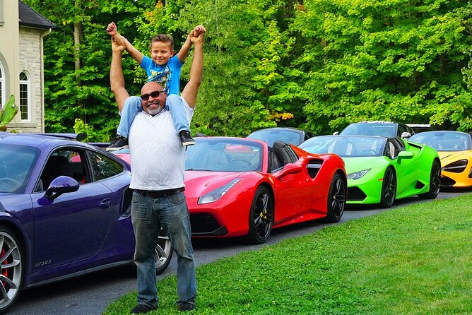 Exotic or Supercar Test Drive on Hamilton Mountain - Is $165.11 good value for this supercar outing?