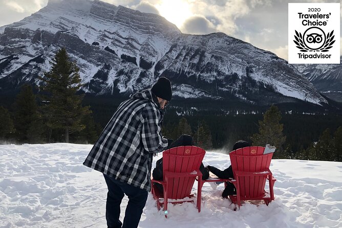 Experience Banff & Lake Louise | Moraine - PRIVATE DAY TOUR - One long day from Calgary to the Rockies