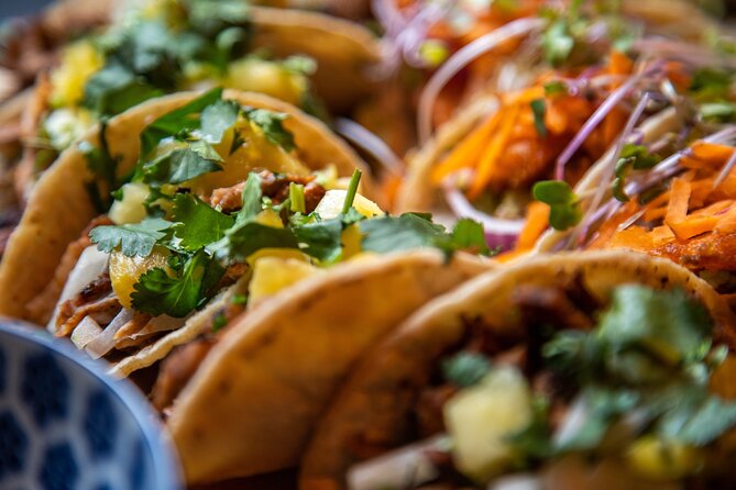 Experience Gastown Vancouver's Elite Walking Food Tour - Key points to know before booking
