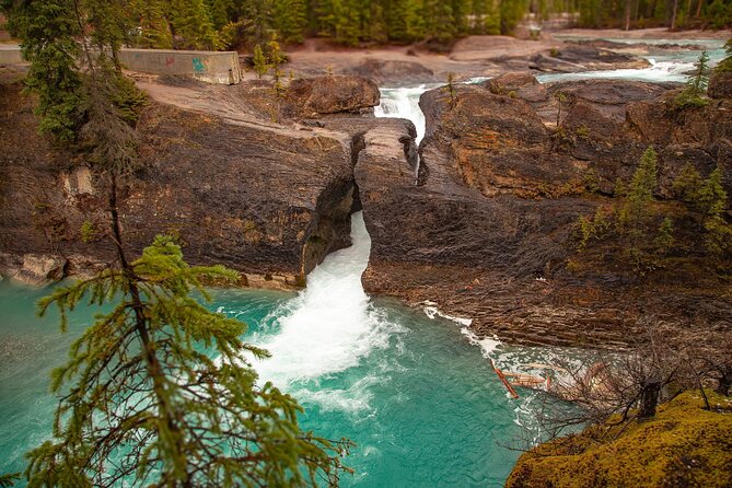Explore 3 National Parks - Exclusive Small Group Tour - Takakkaw Falls Requires the Right Season