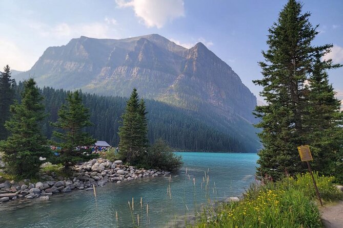 Explore 3 National Parks - Exclusive Small Group Tour - Natural Bridge Shows the River at Work