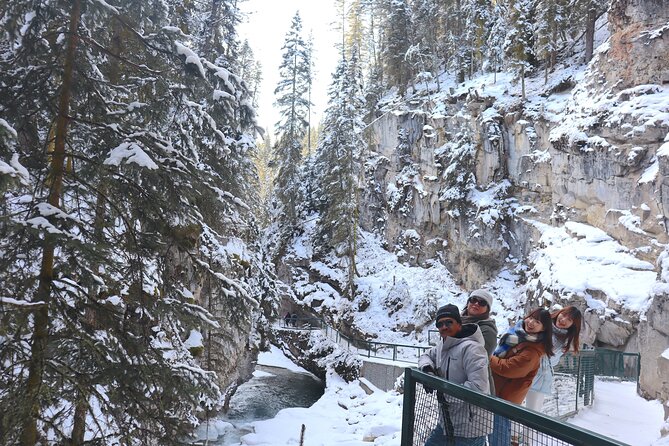 Explore Banff National Park with Our Premium Day Tour - Banff Avenue gives the day a needed pause