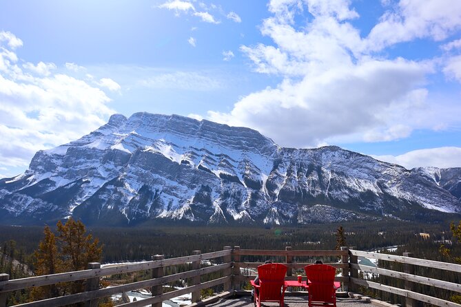 Explore Banff National Park with Our Premium Day Tour - Bow Falls, Surprise Corner, and Lake Minnewanka