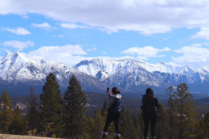 Explore Banff National Park with Our Premium Day Tour - The guides shape the experience