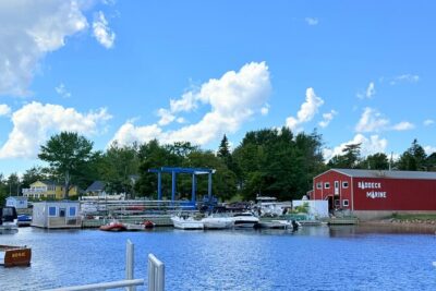 Explore Cabot Trail and Baddeck