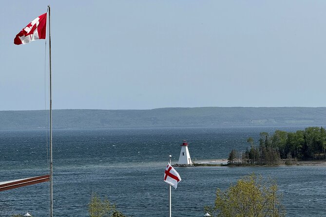Explore Cabot Trail and Baddeck - Port timing can make or break the day