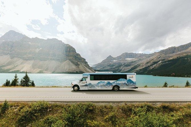 Explore Jasper Tour with Maligne Lake Cruise - Medicine Lake and the wildlife watch