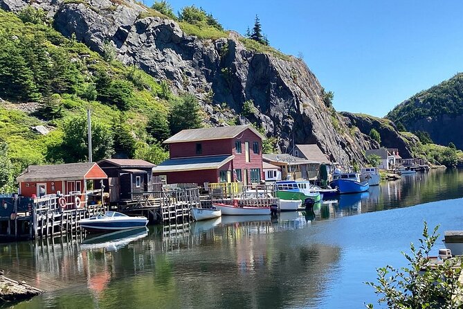 Explore St. John's Scenic Bus Tour to Cape Spear and Quidi Vidi - Five things to know before you book