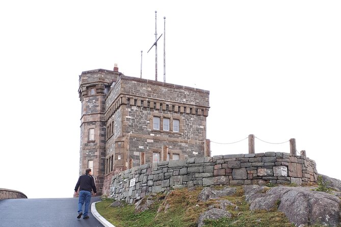 Explore St. John's Scenic Bus Tour to Cape Spear and Quidi Vidi - Why this three-hour route works in St. John’s