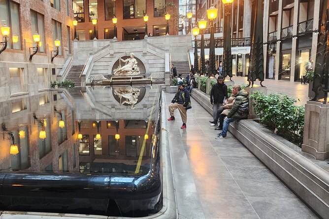 Explore the Underground City with a local comedian - Key points at a glance