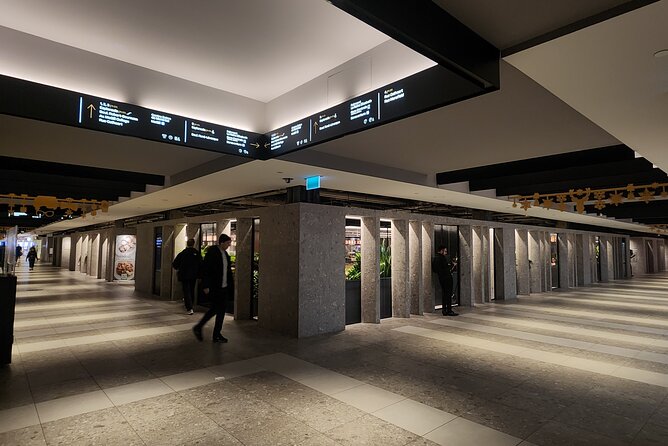 Explore the Underground City with a local comedian - Why Montreal’s Underground City makes a useful first stop