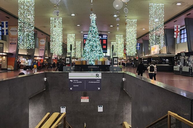Explore the Underground City with a local comedian - Goofy Welldone’s comic, personal approach