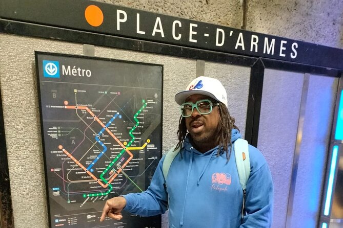 Explore the Underground City with a local comedian - Who will get the most from this 90-minute walk