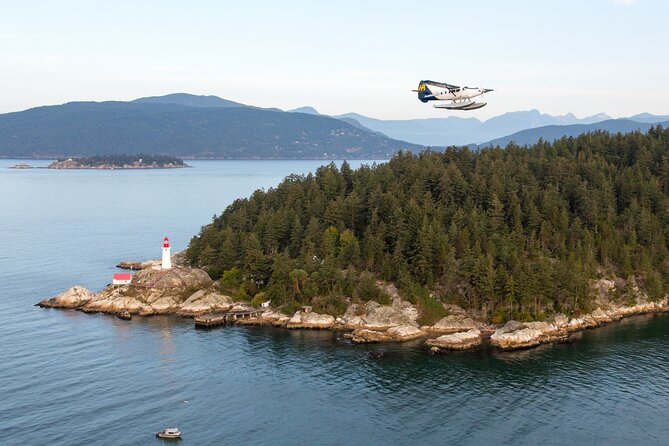 Extended Vancouver Panorama Scenic Seaplane Tour - Key points to know before you fly