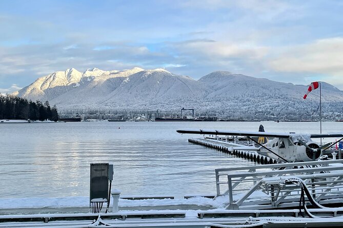 Extended Vancouver Panorama Scenic Seaplane Tour - The return over downtown Vancouver
