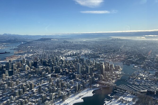 Extended Vancouver Panorama Scenic Seaplane Tour - Smooth flying, friendly crews, and limited narration