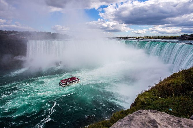 Fall for Niagara Tour - Group size, pace, and mobility