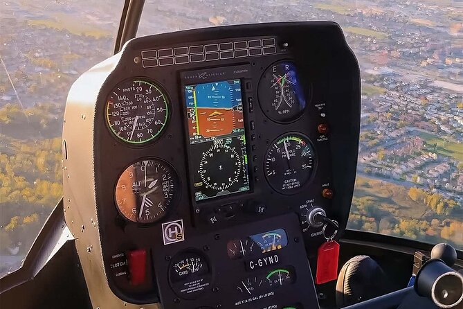 Fly over the City of Ottawa in a Helicopter - The Canadian Museum of History from above