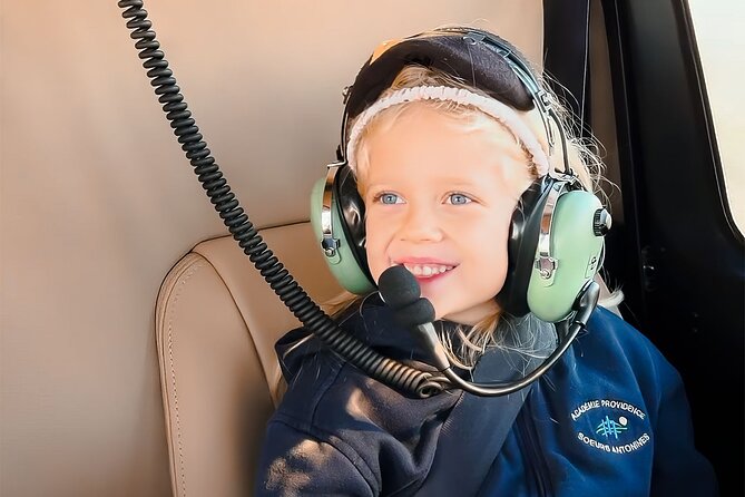 Fly over the City of Ottawa in a Helicopter - Dow’s Lake and Ottawa’s greener side