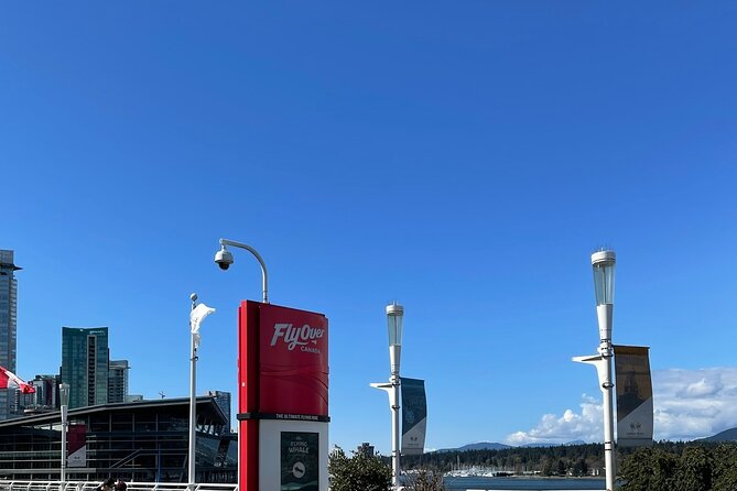 Flyover in Vancouver - The best and weakest parts of the presentation