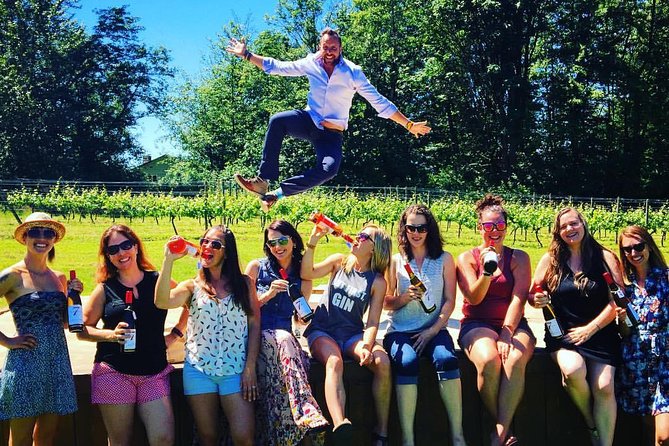 Fraser Valley Wine Tour - Key points to know before you go