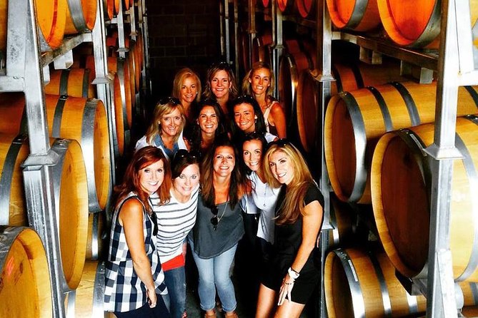Fraser Valley Wine Tour - Township 7 brings comparison into focus