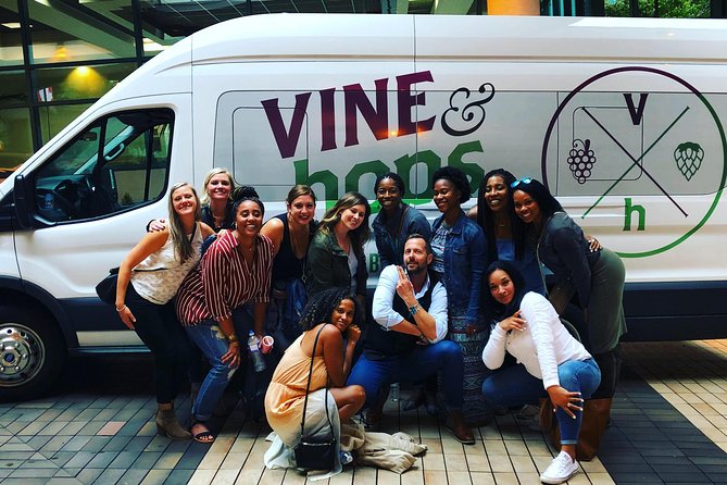 Fraser Valley Wine Tour - The fourth winery question matters