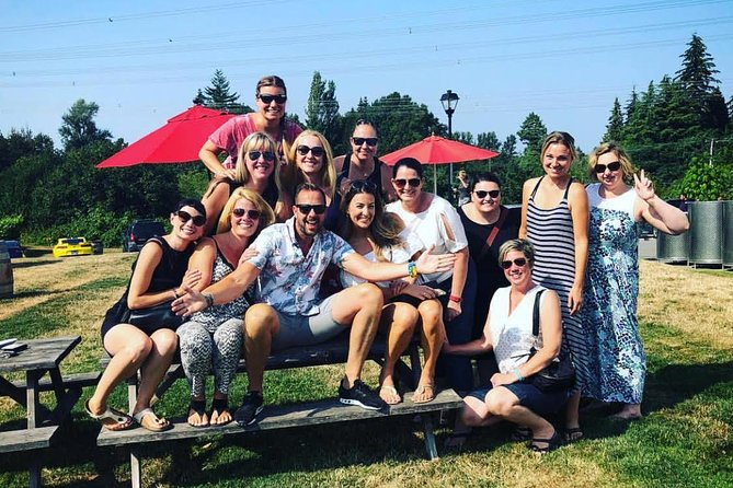 Fraser Valley Wine Tour - What the tasting format is really worth